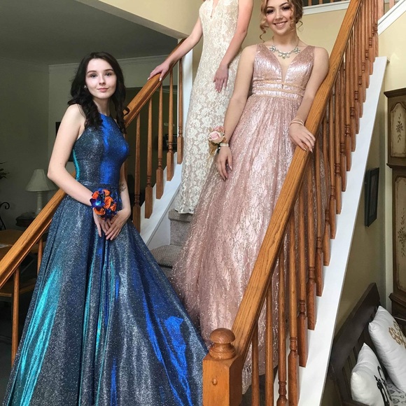 Prom Dress - Picture 3 of 3